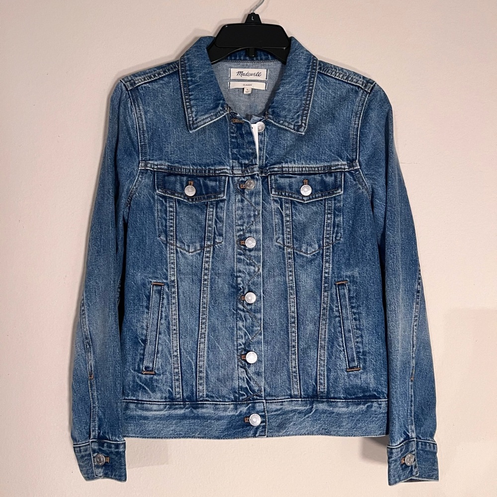 Denim jacket - Picture 3 of 5